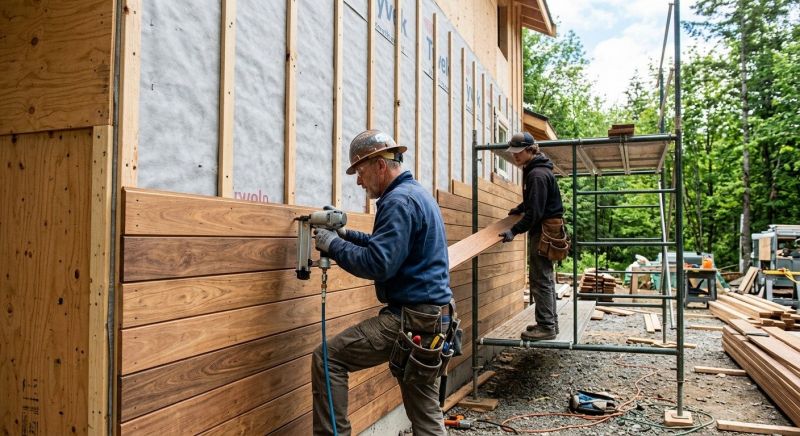 Top Siding Installation Companies in Ashland City, TN