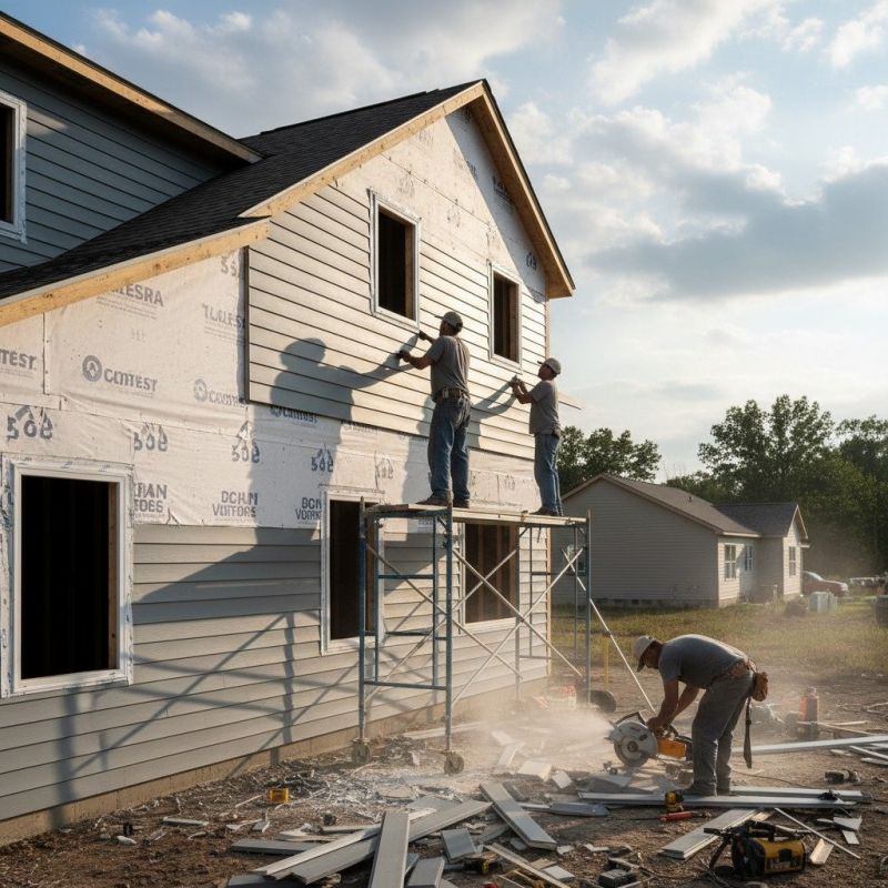 Top Siding Installation Companies in Gallatin, TN