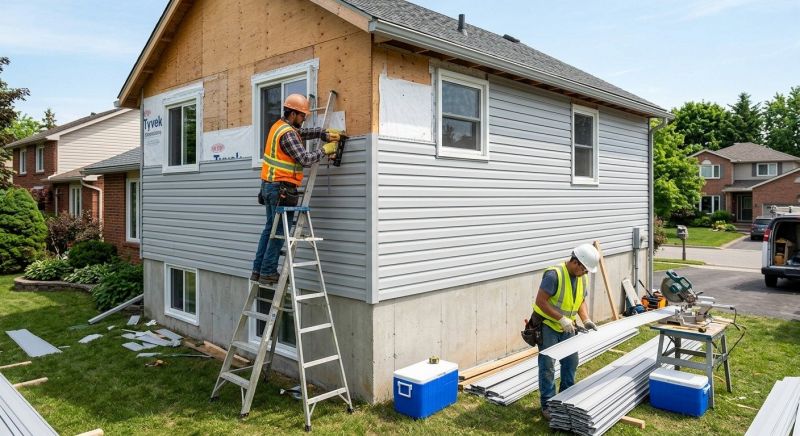 Top Siding Installation Companies in Goodlettsville, TN