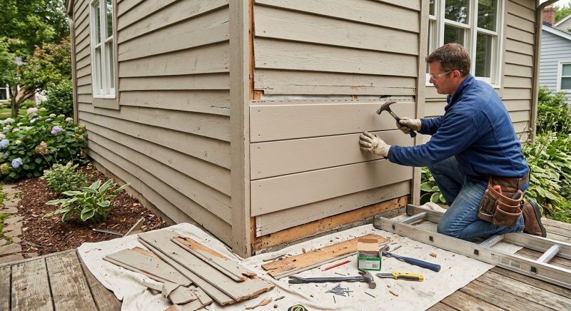 Top Siding Installation Companies in Hermitage, TN