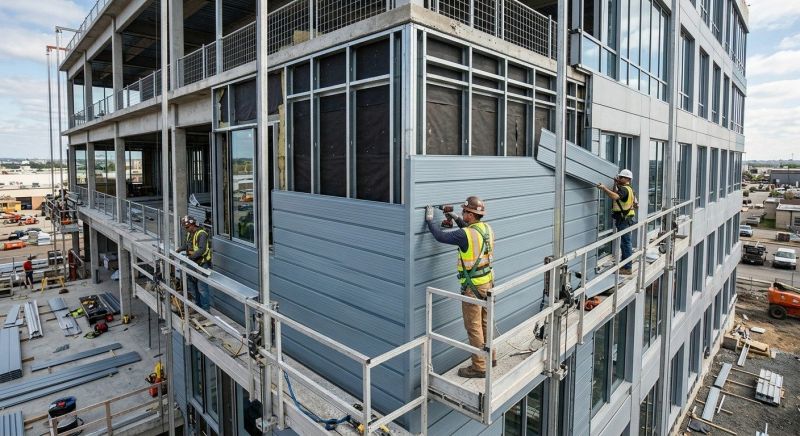 Top Siding Installation Companies in Madison, TN