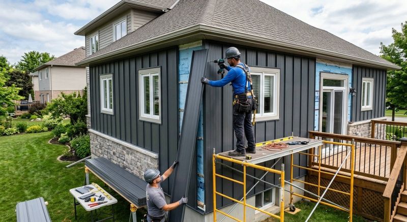 Top Siding Installation Companies in Mount Juliet, TN