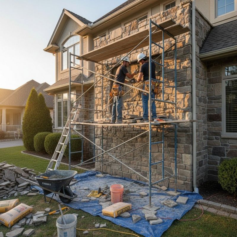Top Siding Installation Companies in Mount Juliet, TN