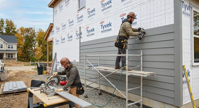 Top Siding Installation Companies in Portland, TN