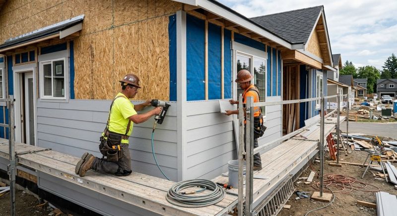Top Siding Installation Companies in Springfield, TN