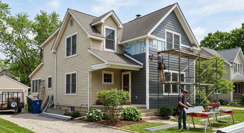 Top Siding Installation Companies in Springfield, TN