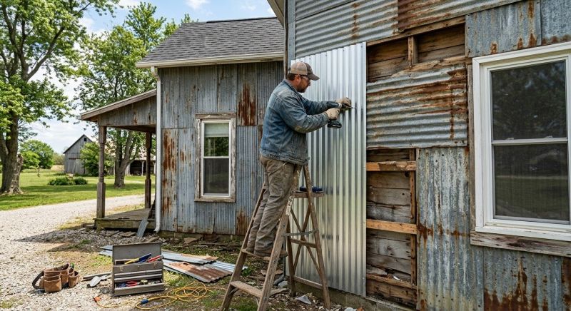 Top Siding Repair Companies in Ashland City, TN