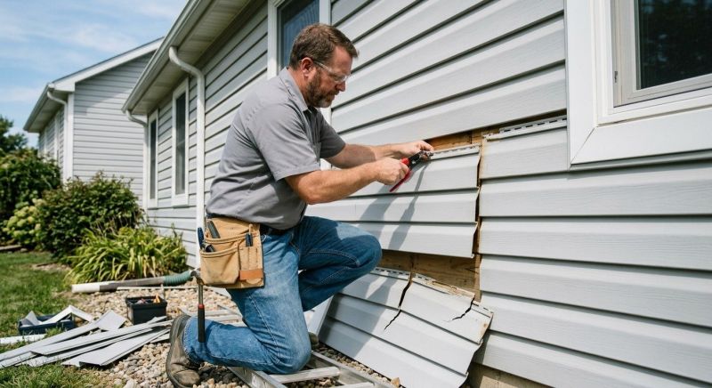 Top Siding Repair Companies in Goodlettsville, TN