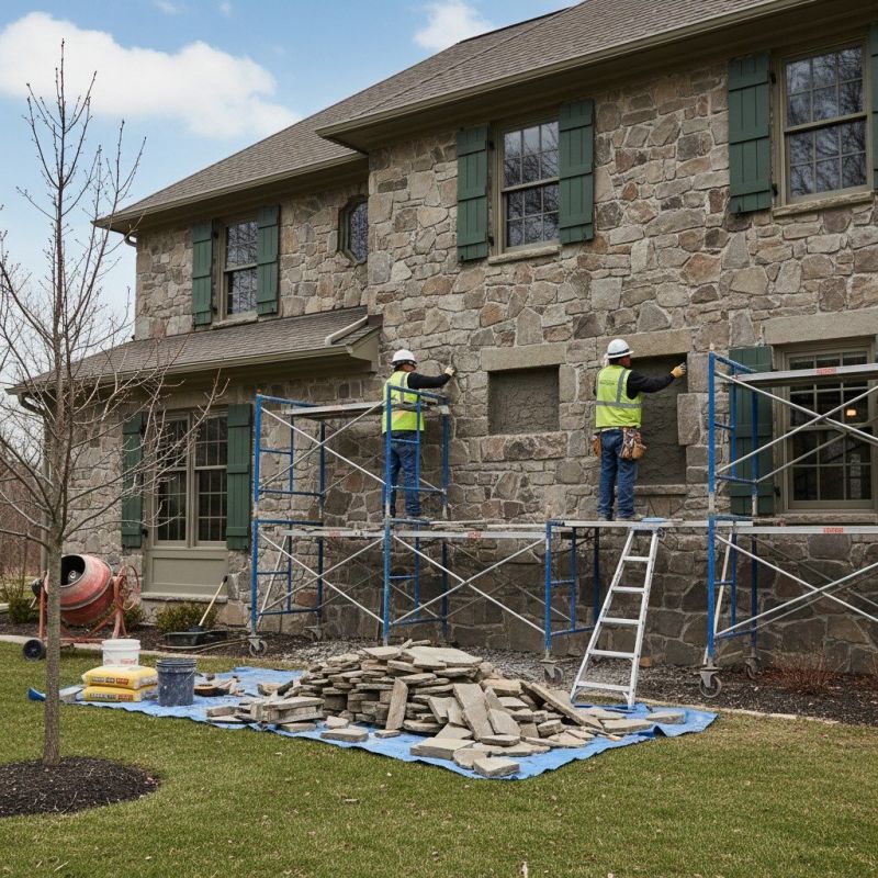 Top Siding Repair Companies in Greenbrier, TN