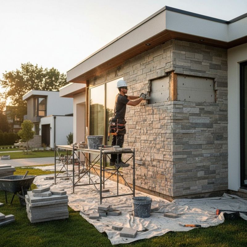 Top Siding Repair Companies in Greenbrier, TN