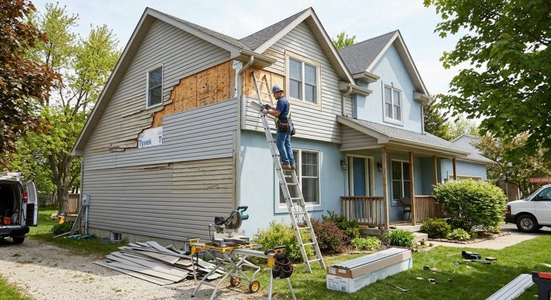 Top Siding Replacement Companies in Gallatin, TN