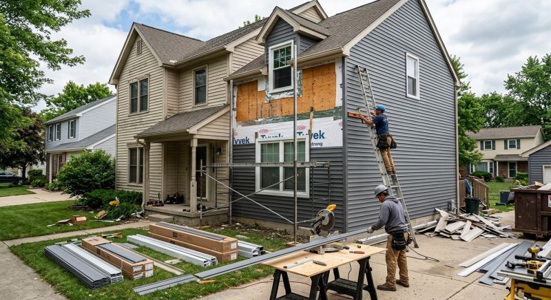 Top Siding Replacement Companies in Goodlettsville, TN