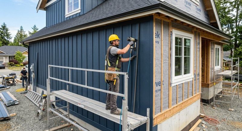 Top Siding Replacement Companies in Greenbrier, TN