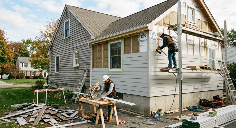 Top Siding Replacement Companies in Hendersonville, TN