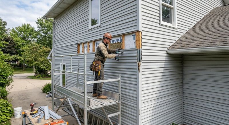 Top Siding Replacement Companies in Hendersonville, TN