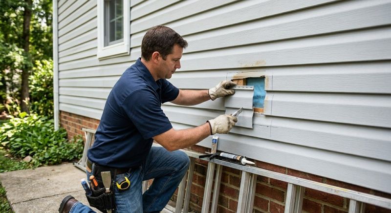 Top Siding Replacement Companies in Hermitage, TN