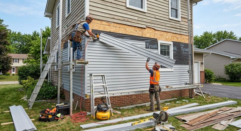 Top Siding Replacement Companies in Madison, TN