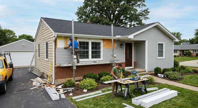 Top Siding Replacement Companies in Madison, TN