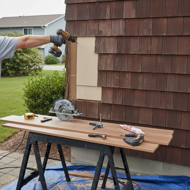 Top Siding Replacement Companies in Mount Juliet, TN