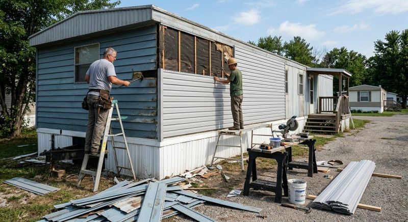 Top Siding Replacement Companies in Springfield, TN