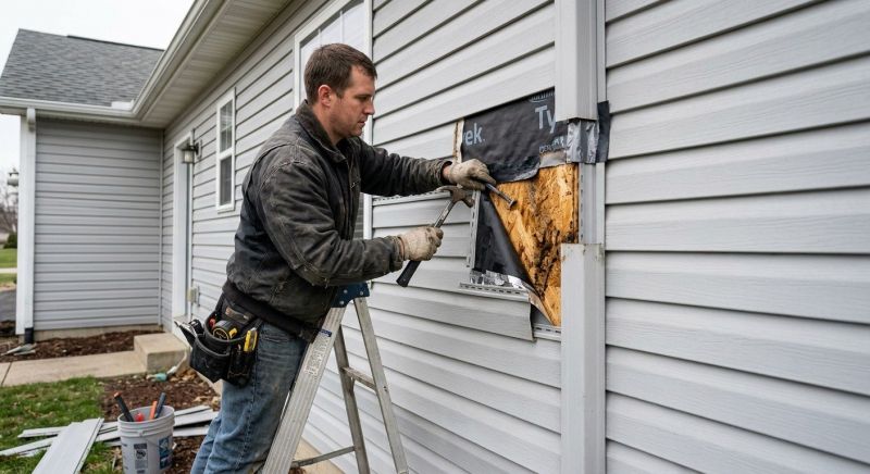 Top Siding Replacement Companies in Springfield, TN