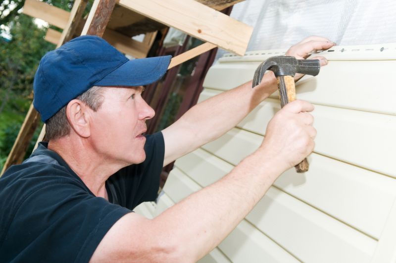 Optimal Timing for Siding Service